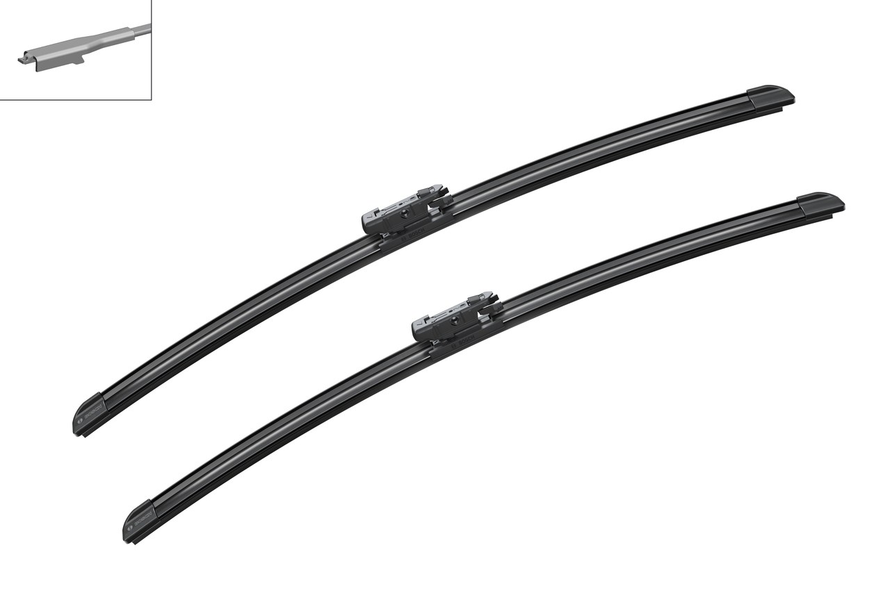 Wiper Blade - 3 397 118 969 BOSCH