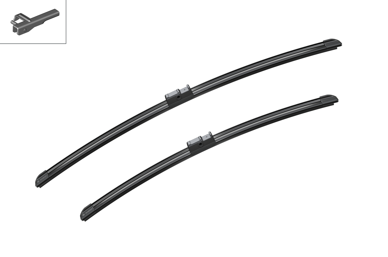 Щетка стеклоочистителя - 3 397 118 970 BOSCH
