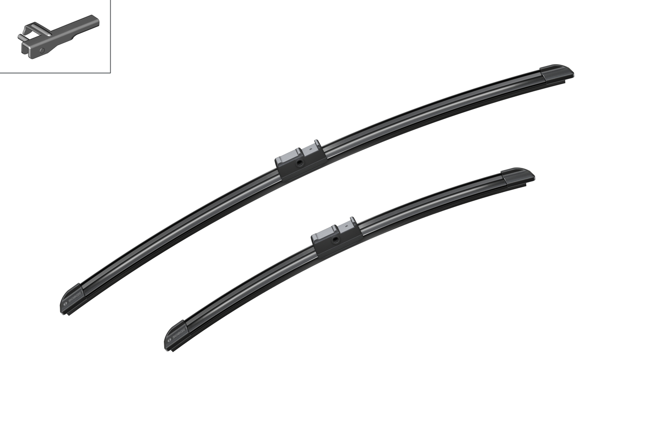 Wiper Blade - 3 397 118 972 BOSCH