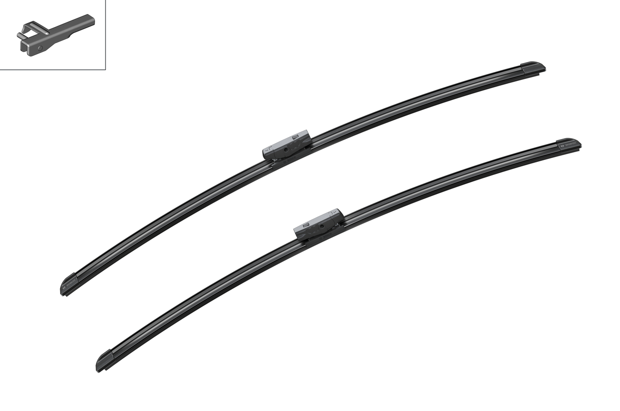 Wiper Blade - 3 397 118 976 BOSCH