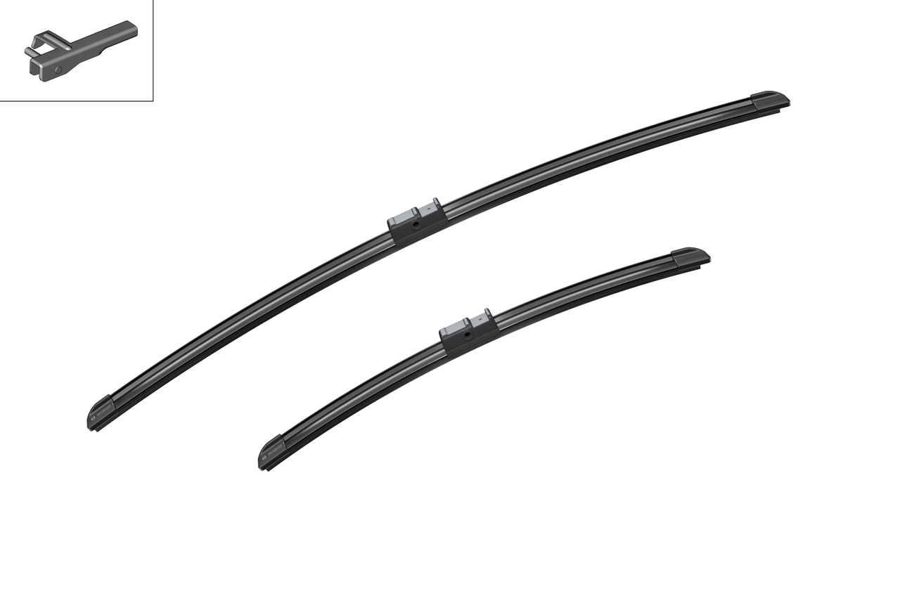 Wiper Blade - 3 397 118 977 BOSCH