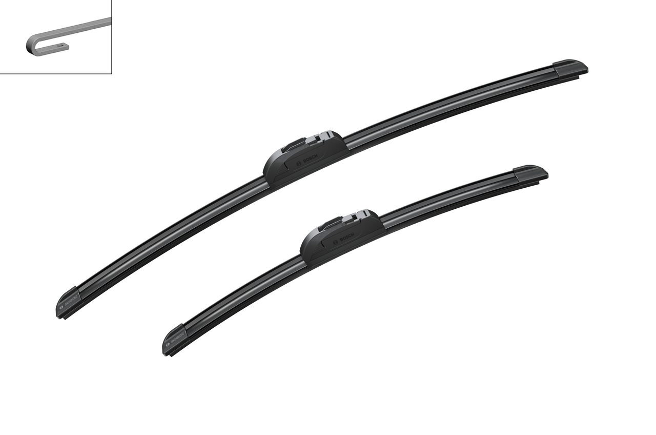 Wiper Blade - 3 397 118 984 BOSCH