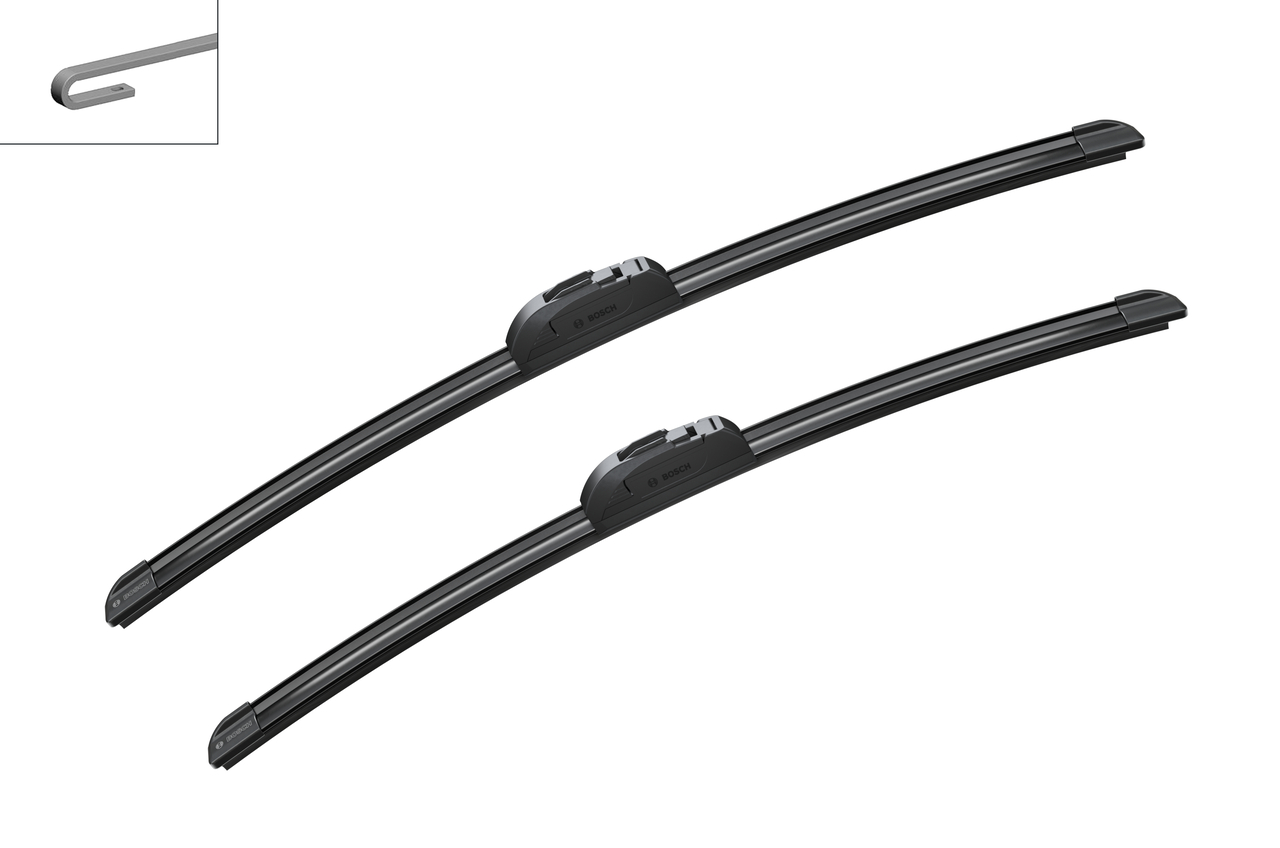 Wiper Blade - 3 397 118 986 BOSCH