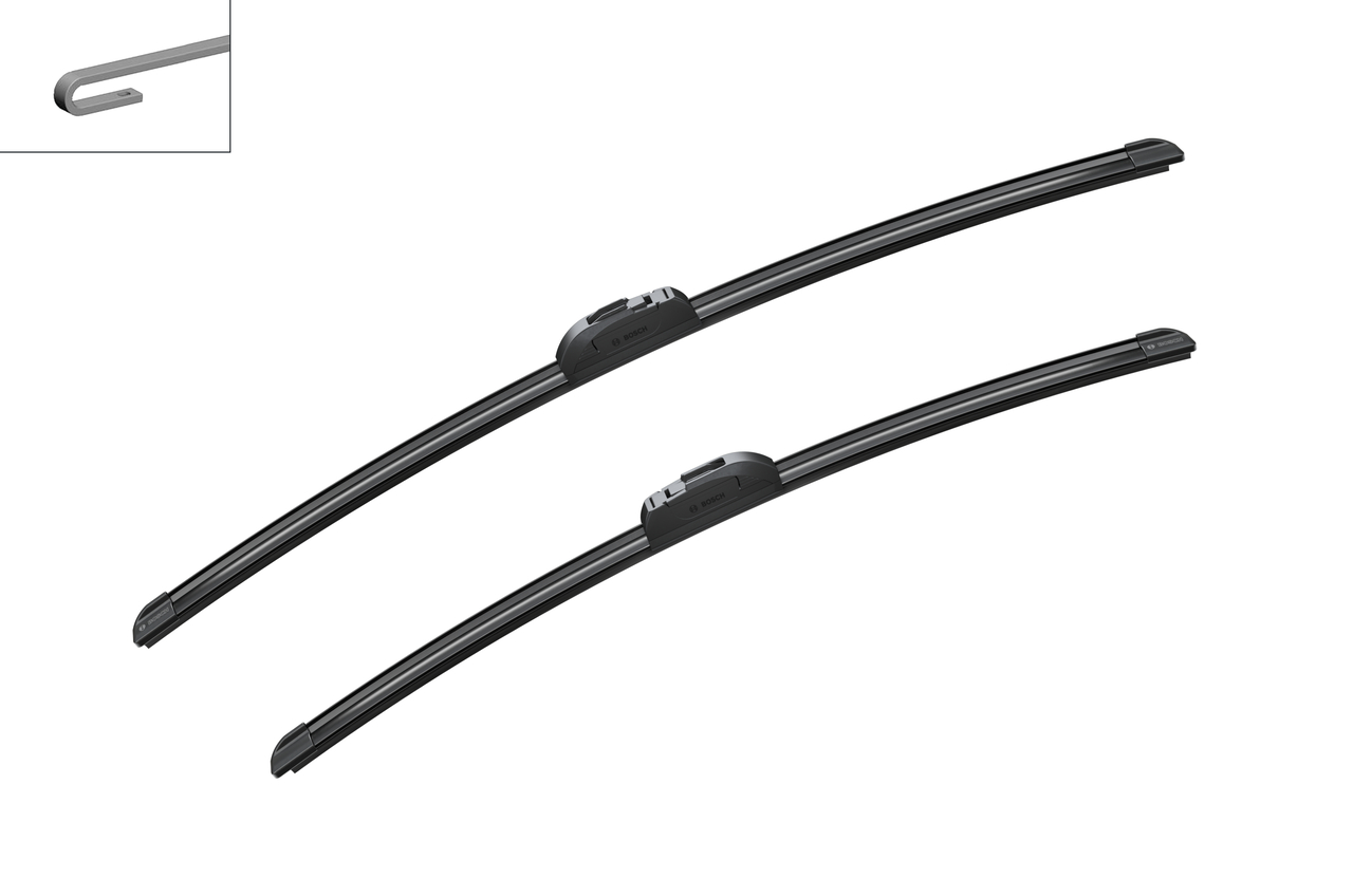 Spazzola tergi - 3 397 118 991 BOSCH