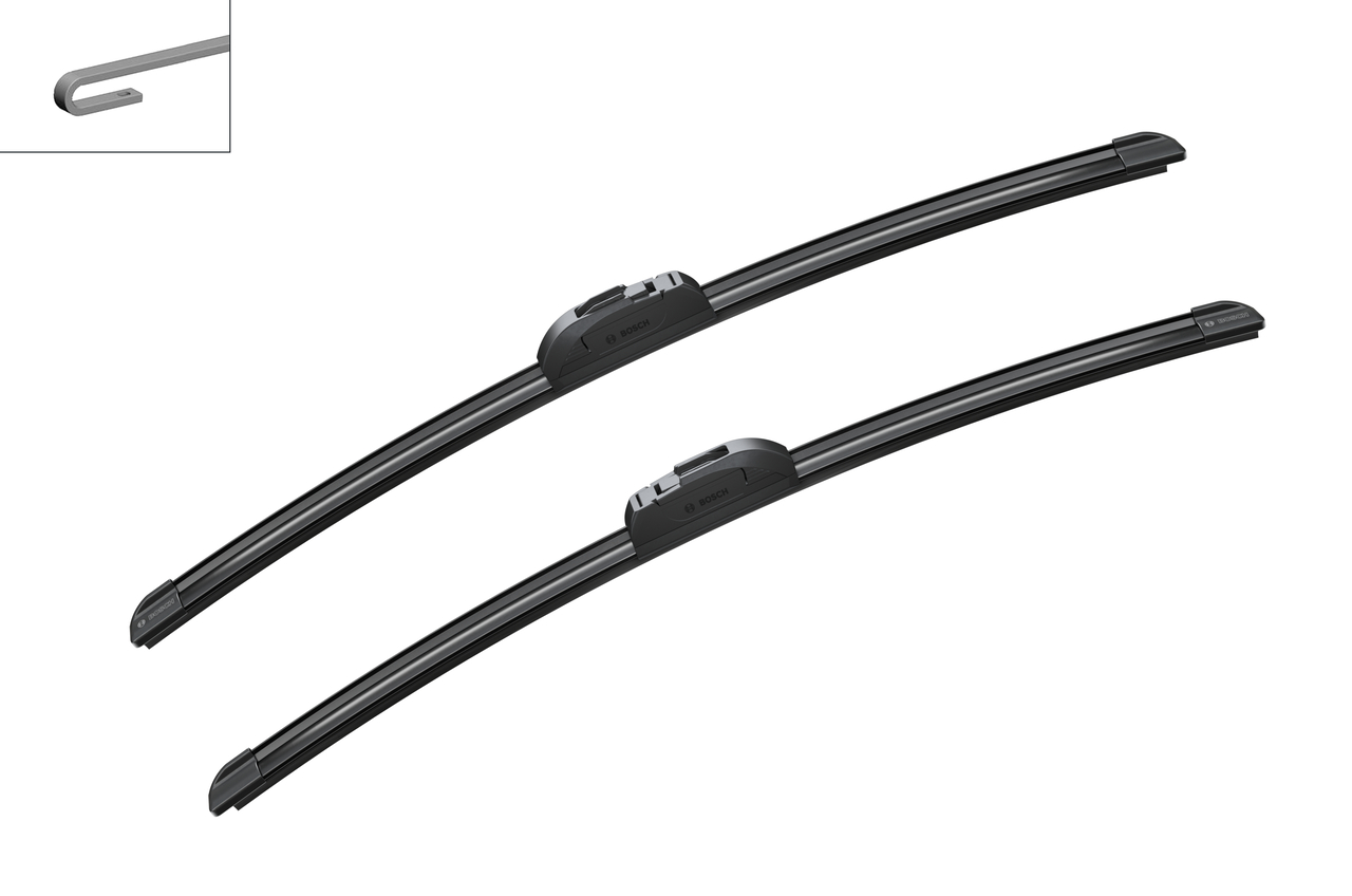 Wiper Blade - 3 397 118 992 BOSCH
