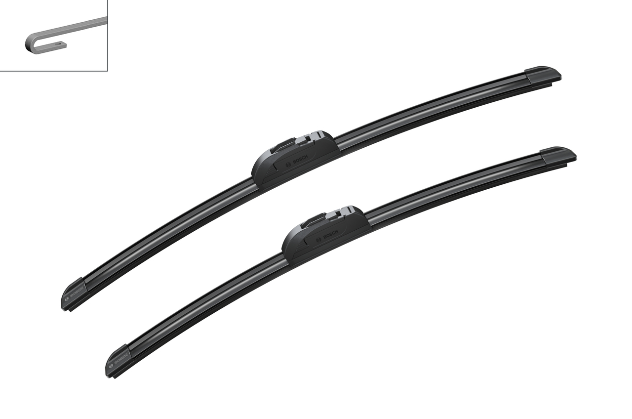 Wiper Blade - 3 397 118 993 BOSCH