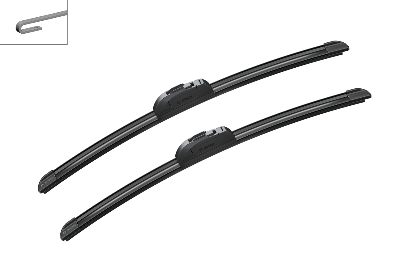 Spazzola tergi - 3 397 118 994 BOSCH