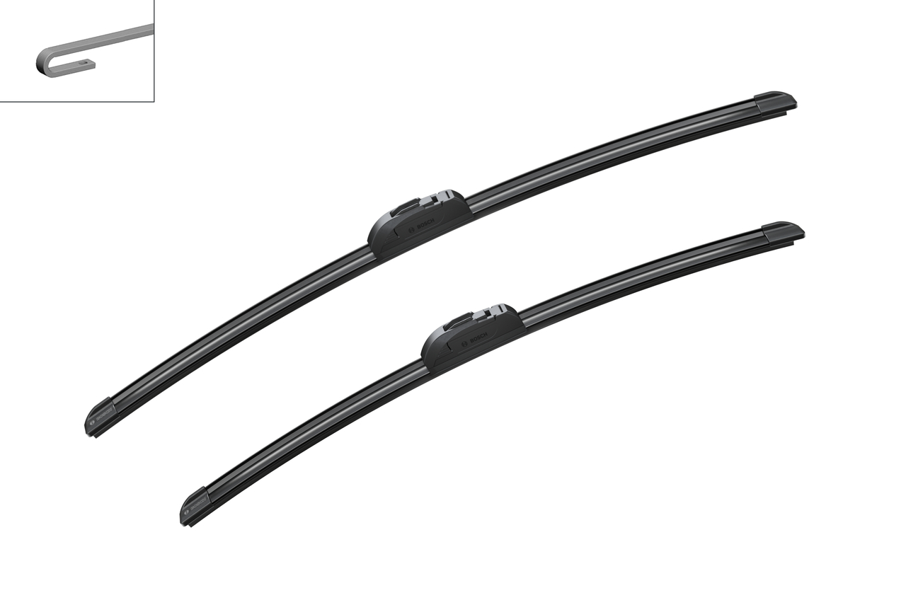 Wiper Blade - 3 397 118 996 BOSCH