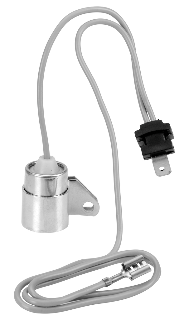 Condensatore, Impianto d'accensione - 9 231 081 419 BOSCH