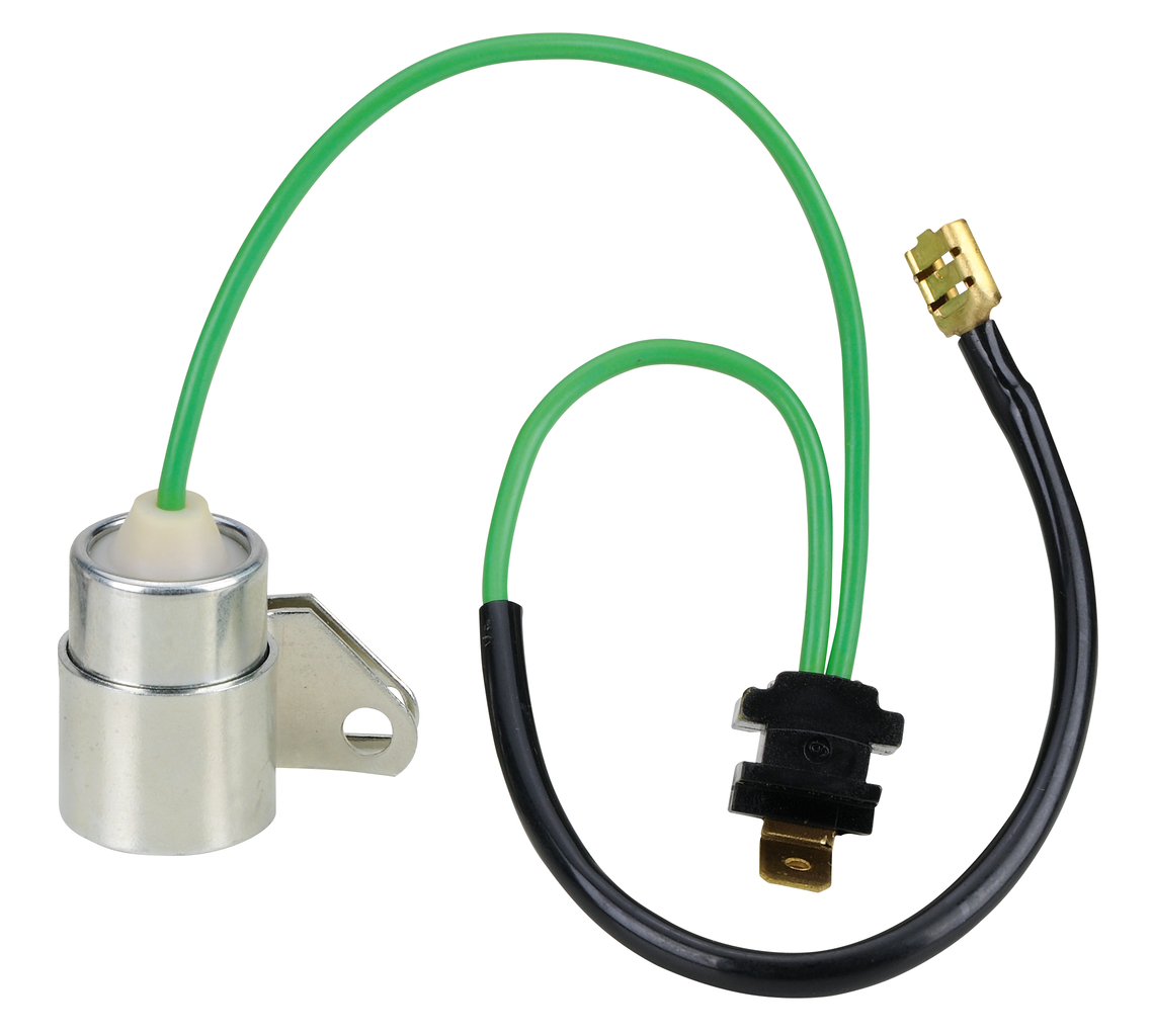 Condensatore, Impianto d'accensione - 9 231 081 465 BOSCH