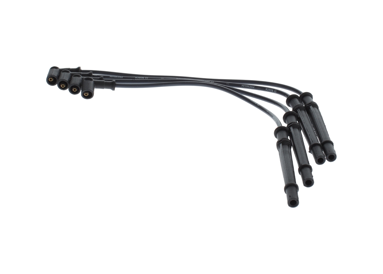 uždegimo laido komplektas - F 000 99C 602 BOSCH