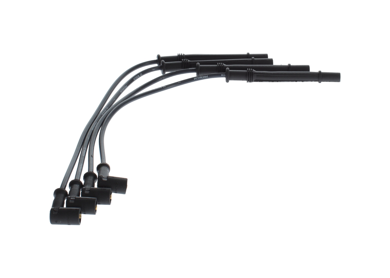 uždegimo laido komplektas - F 000 99C 602 BOSCH