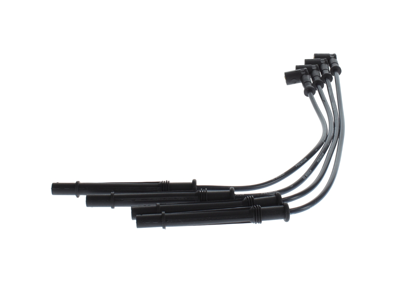 uždegimo laido komplektas - F 000 99C 602 BOSCH