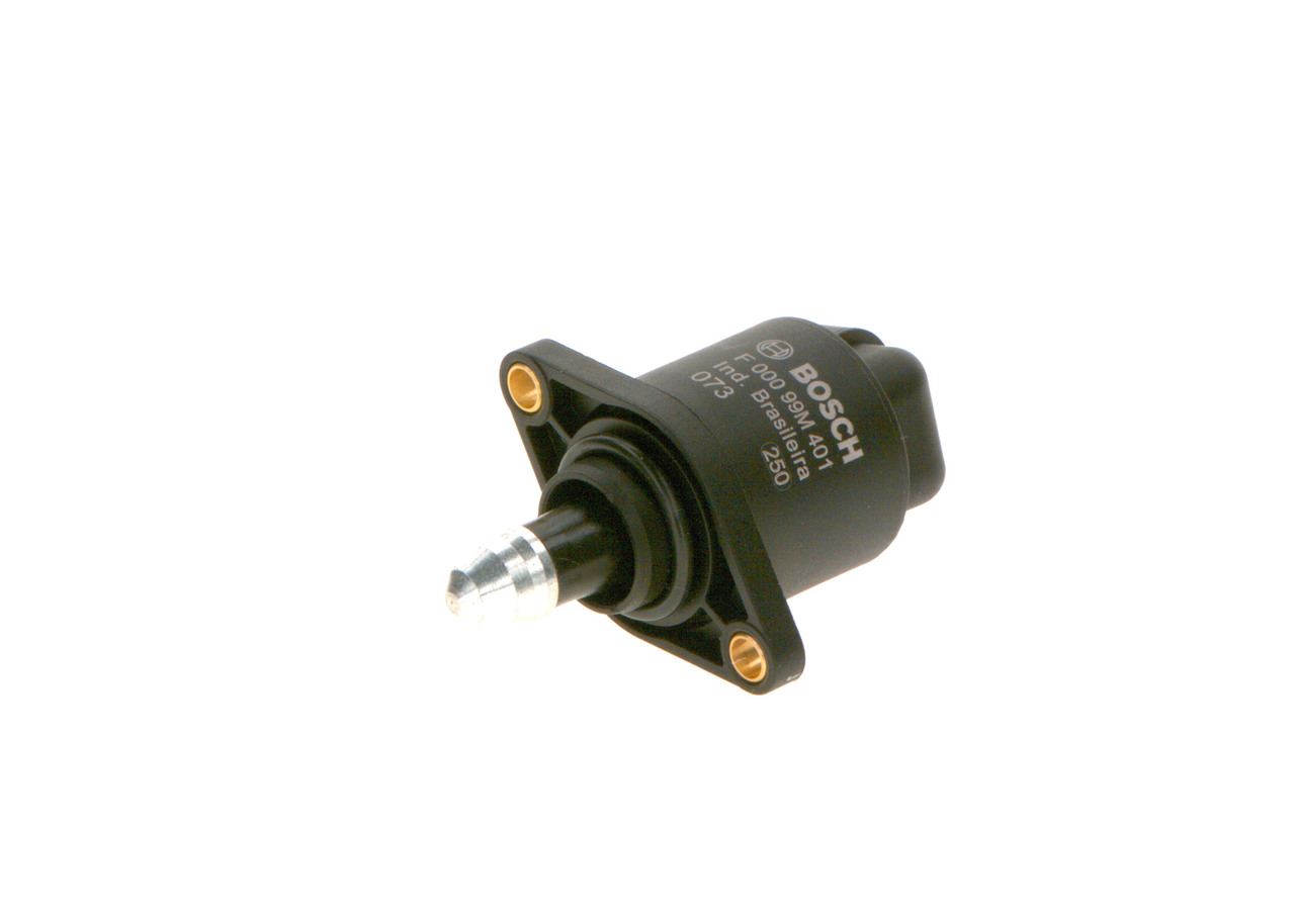Idle Control Valve, air supply - F 000 99M 401 BOSCH