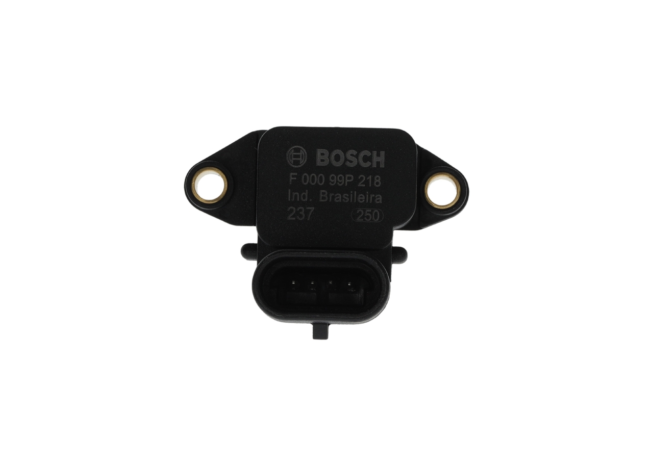 Sensore, Pressione collettore d'aspirazione - F 000 99P 218 BOSCH