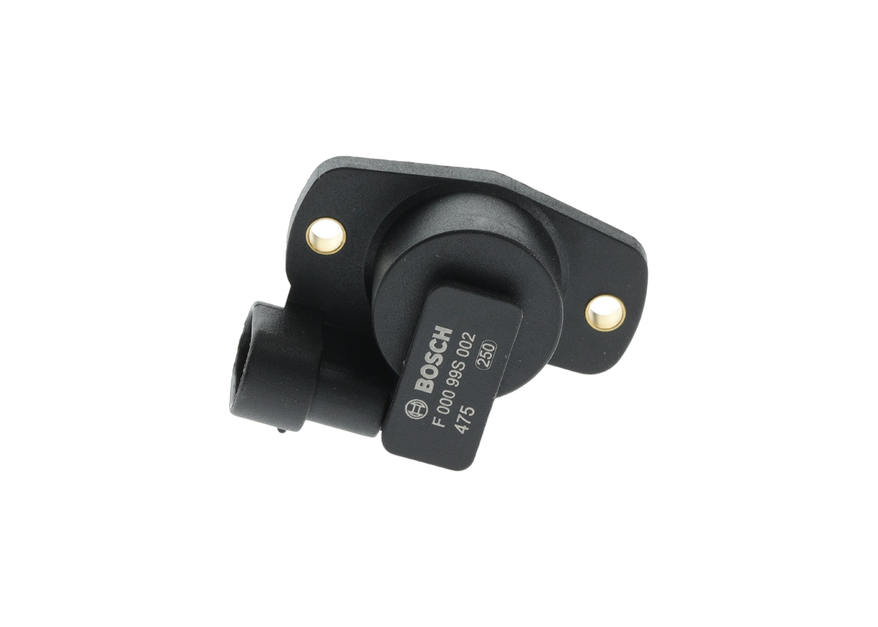 Sensor, throttle position - F 000 99S 002 BOSCH