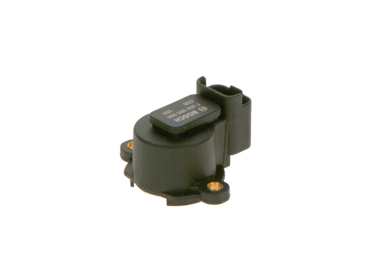 Sensore, Regolazione valvola farfalla - F 000 99S 006 BOSCH