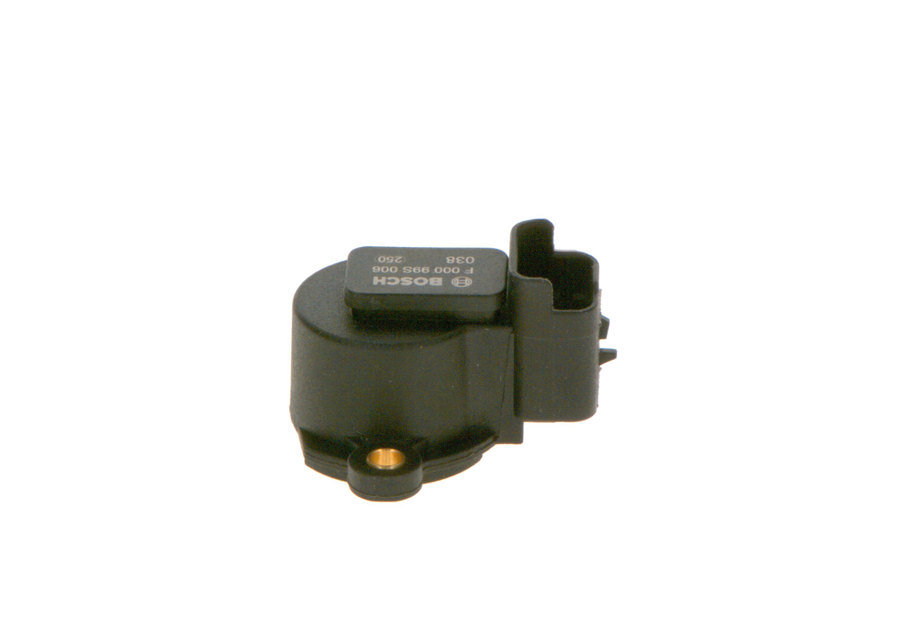 Sensor, Drosselklappenstellung - F 000 99S 006 BOSCH