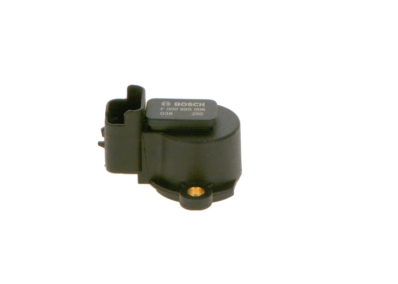 Sensor, Drosselklappenstellung - F 000 99S 006 BOSCH