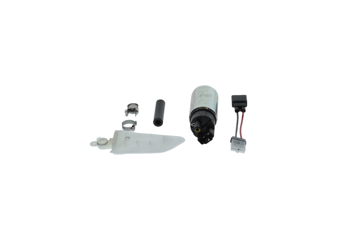 Fuel Pump - F 000 TE1 394 BOSCH