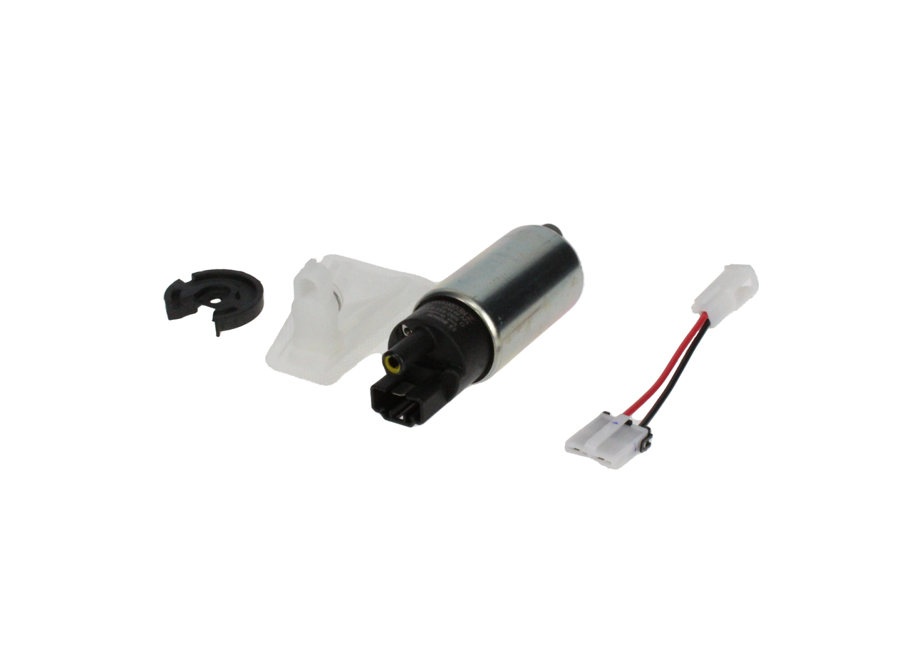 Топливный насос - F 000 TE1 54R BOSCH