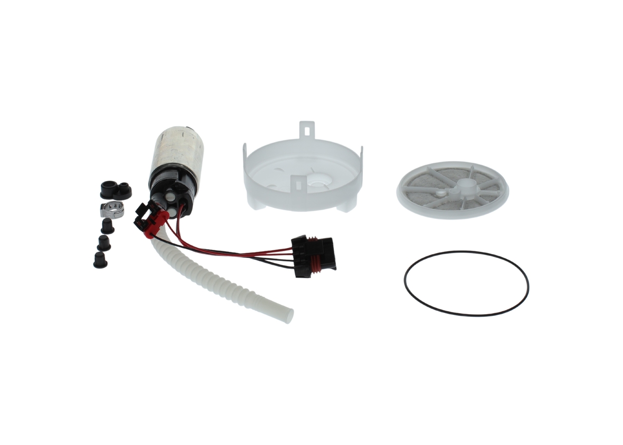 Fuel Pump - F 000 TE1 81A BOSCH