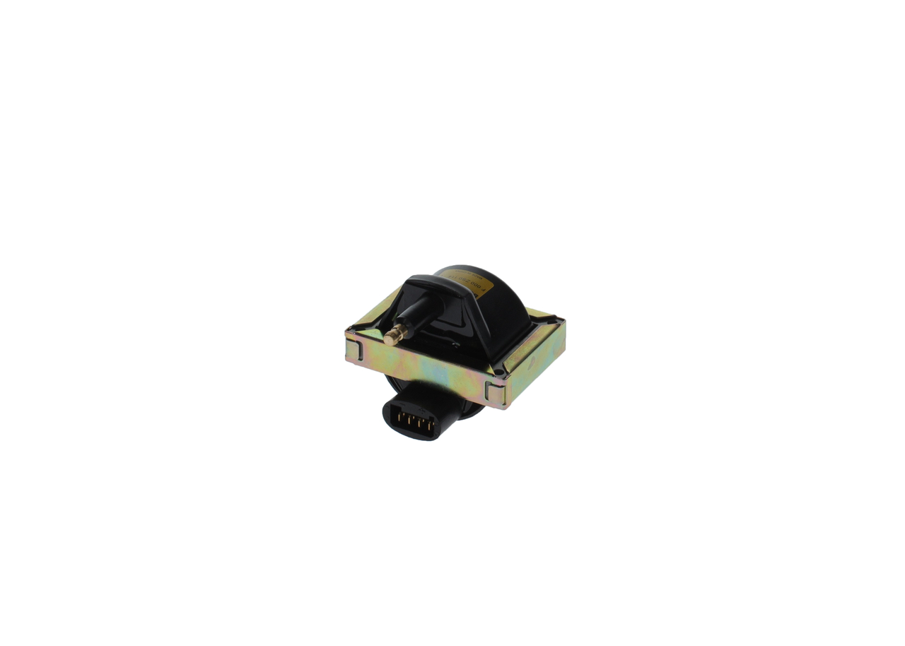 Bobina d'accensione - F 000 ZS0 114 BOSCH