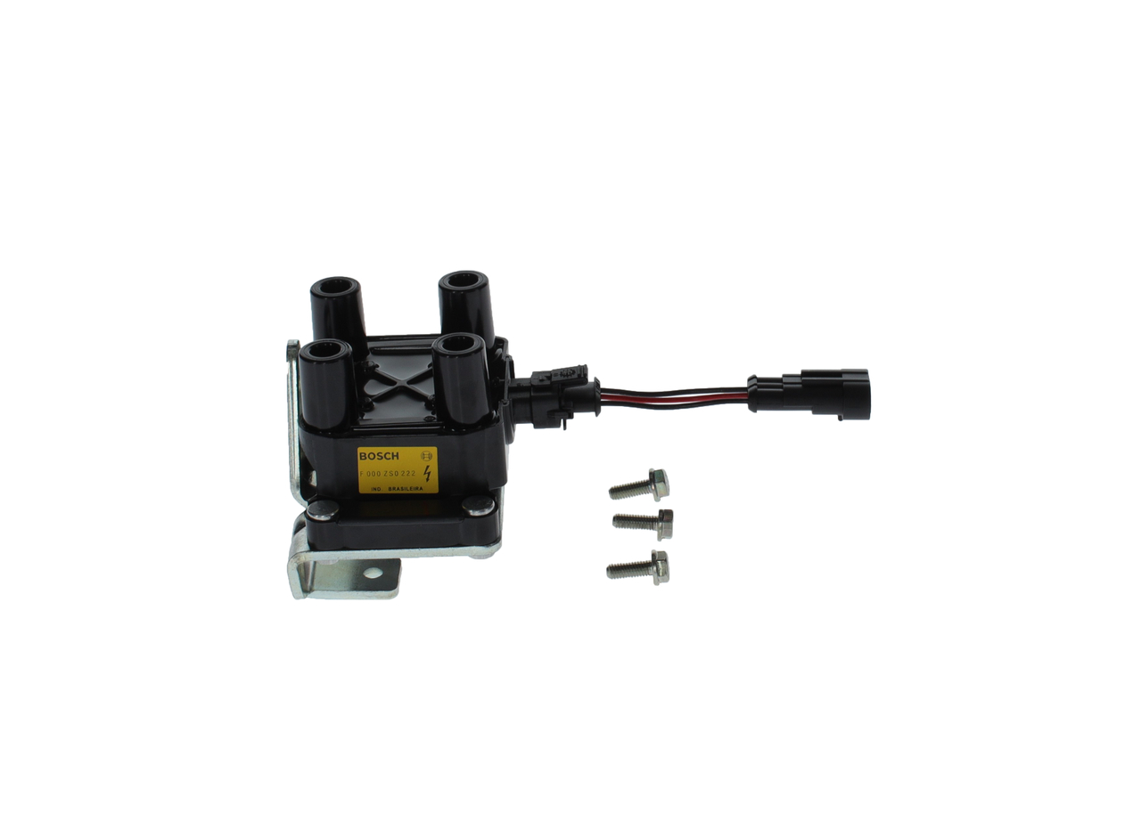 Катушка зажигания - F 000 ZS0 222 BOSCH
