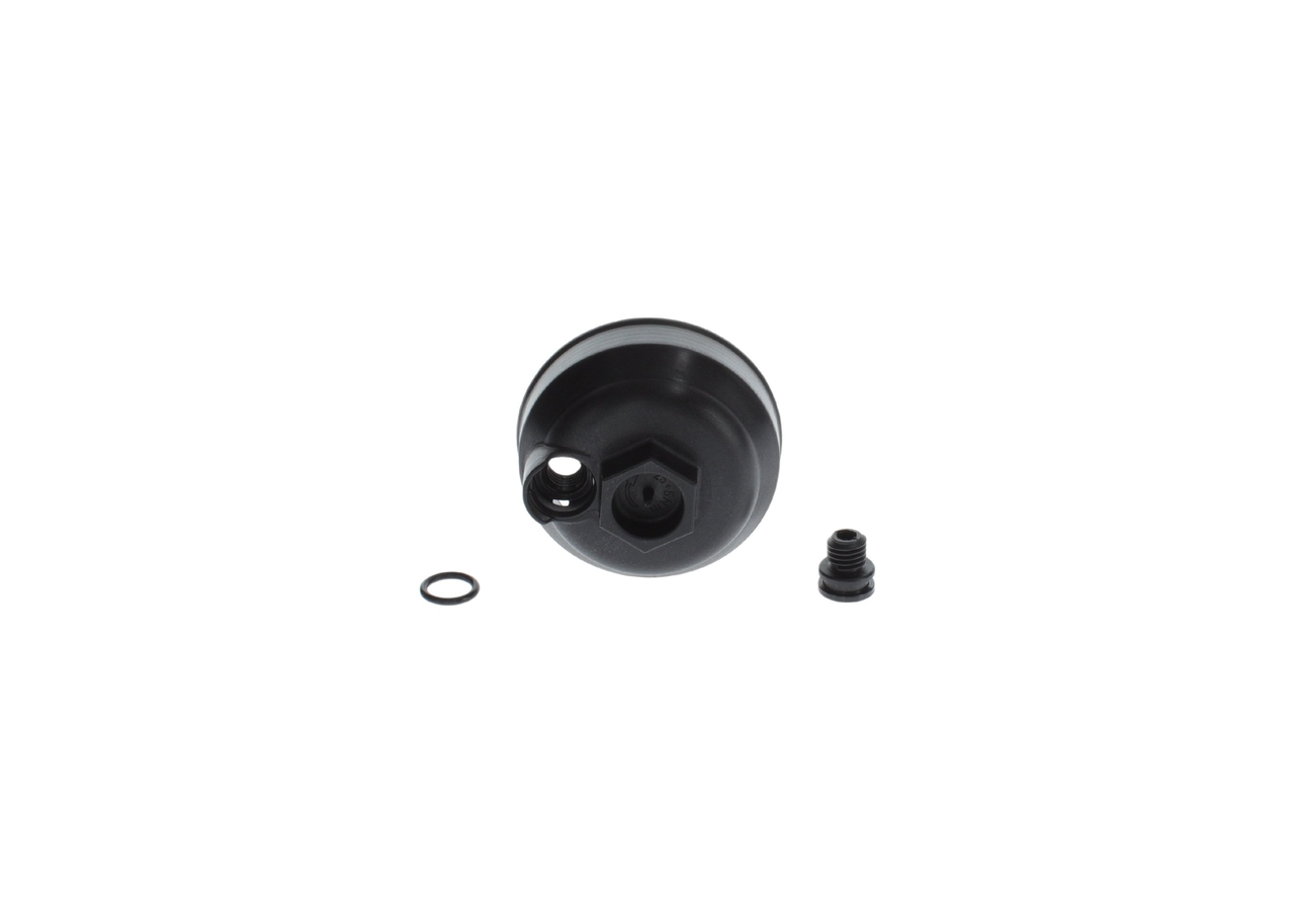 Dangtis, karbamido filtro korpusas - F 00B H40 025 BOSCH