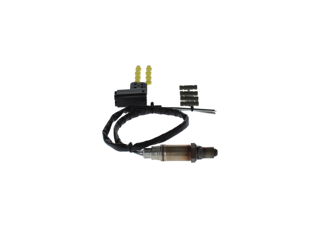 Lambda Sensor - F 00H L00 351 BOSCH