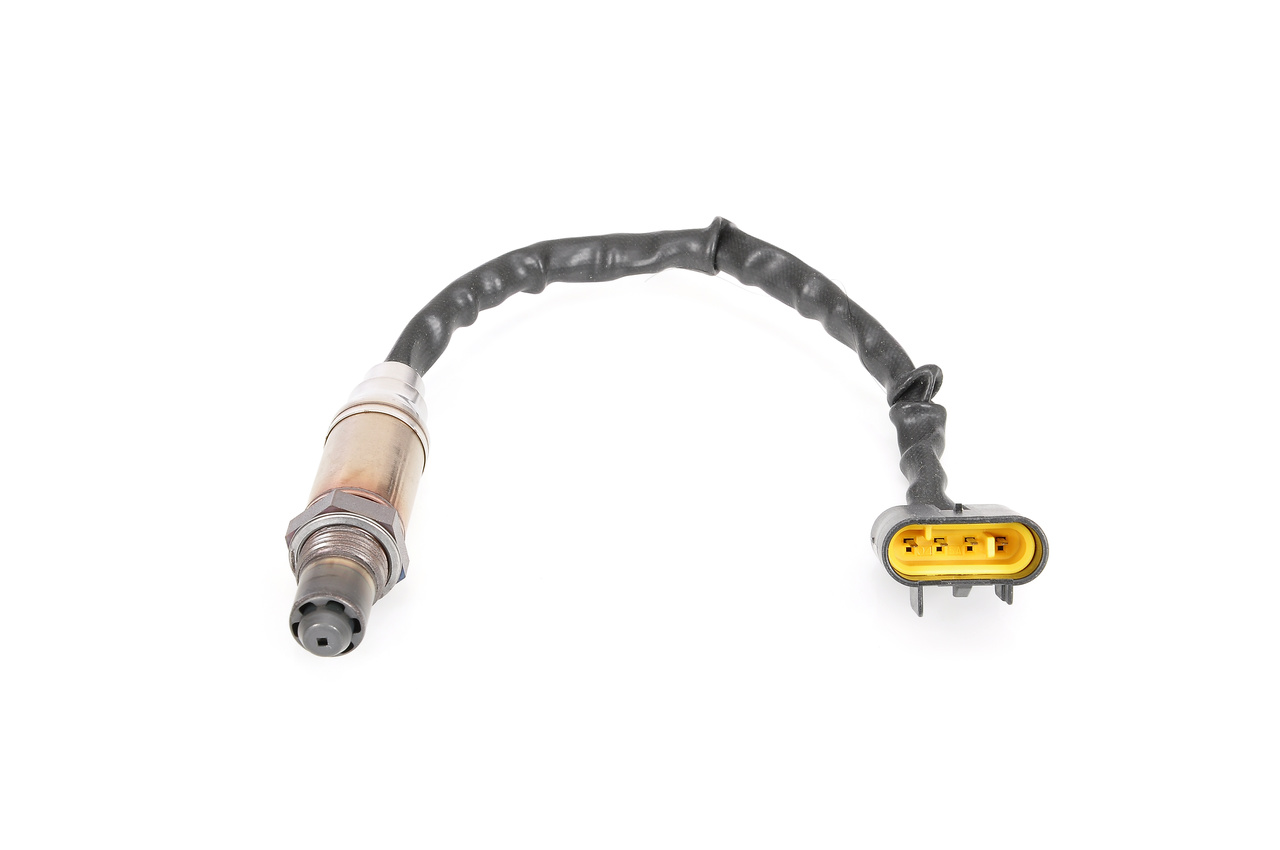 Lambda Sensor - F 00H L00 356 BOSCH