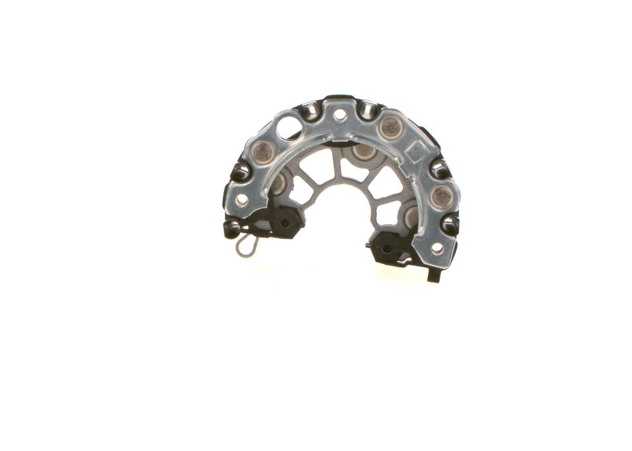 Raddrizzatore, Alternatore - F 00M 123 237 BOSCH