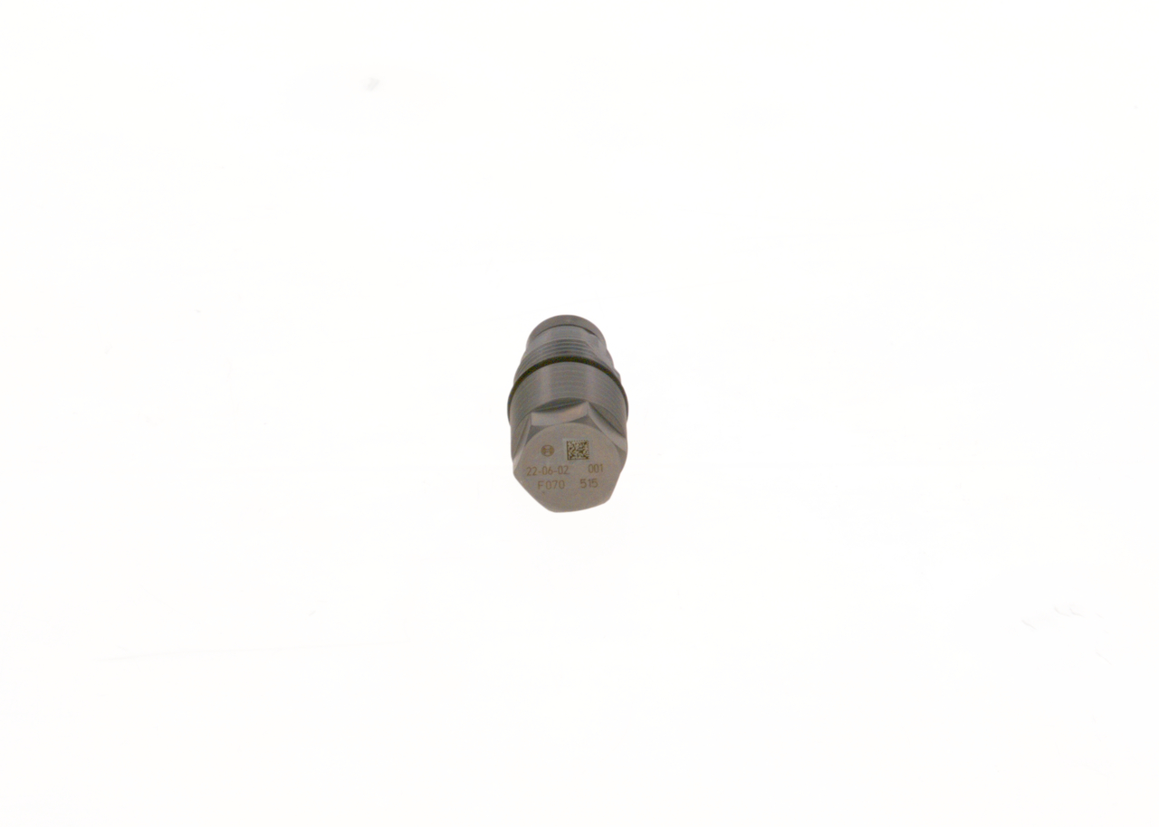 Valvola limitapressione, Sistema Common-Rail - F 00N 010 070 BOSCH
