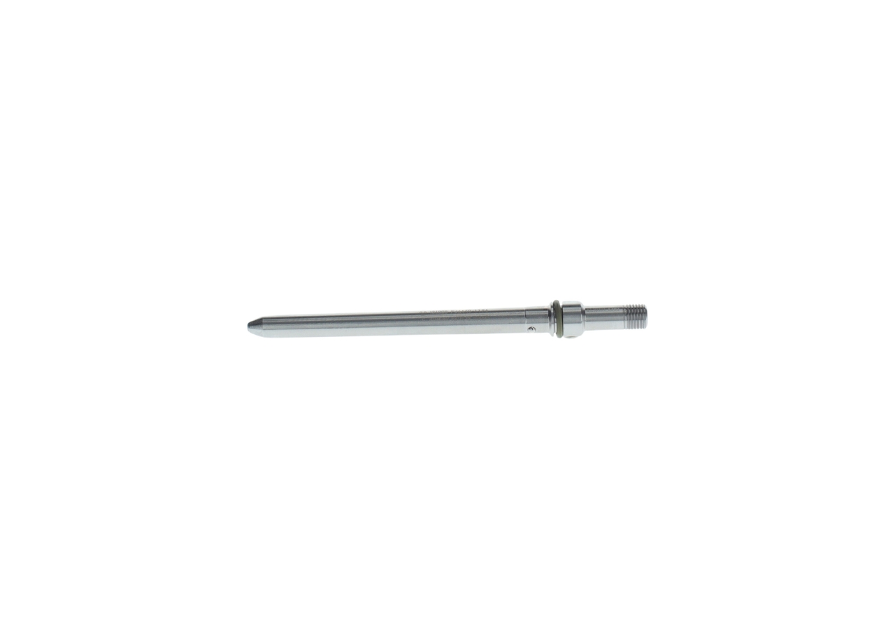 Inlet connector, injection nozzle - F 00R J04 440 BOSCH