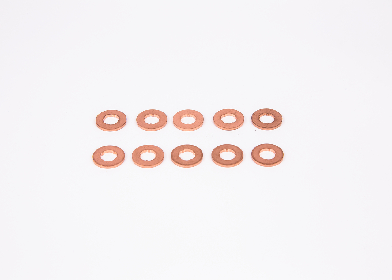 Seal Ring, nozzle holder - F 00V C17 503 BOSCH