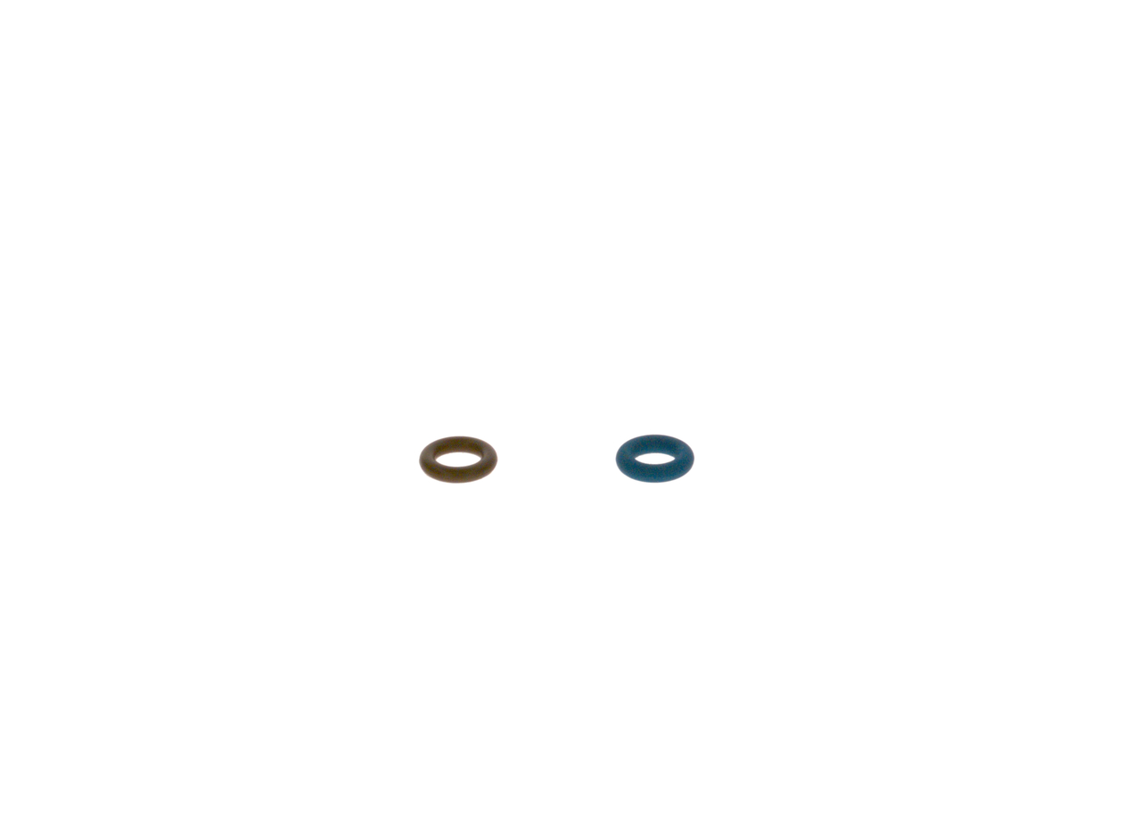 Kit riparazione, Iniettore - F 00V E35 004 BOSCH