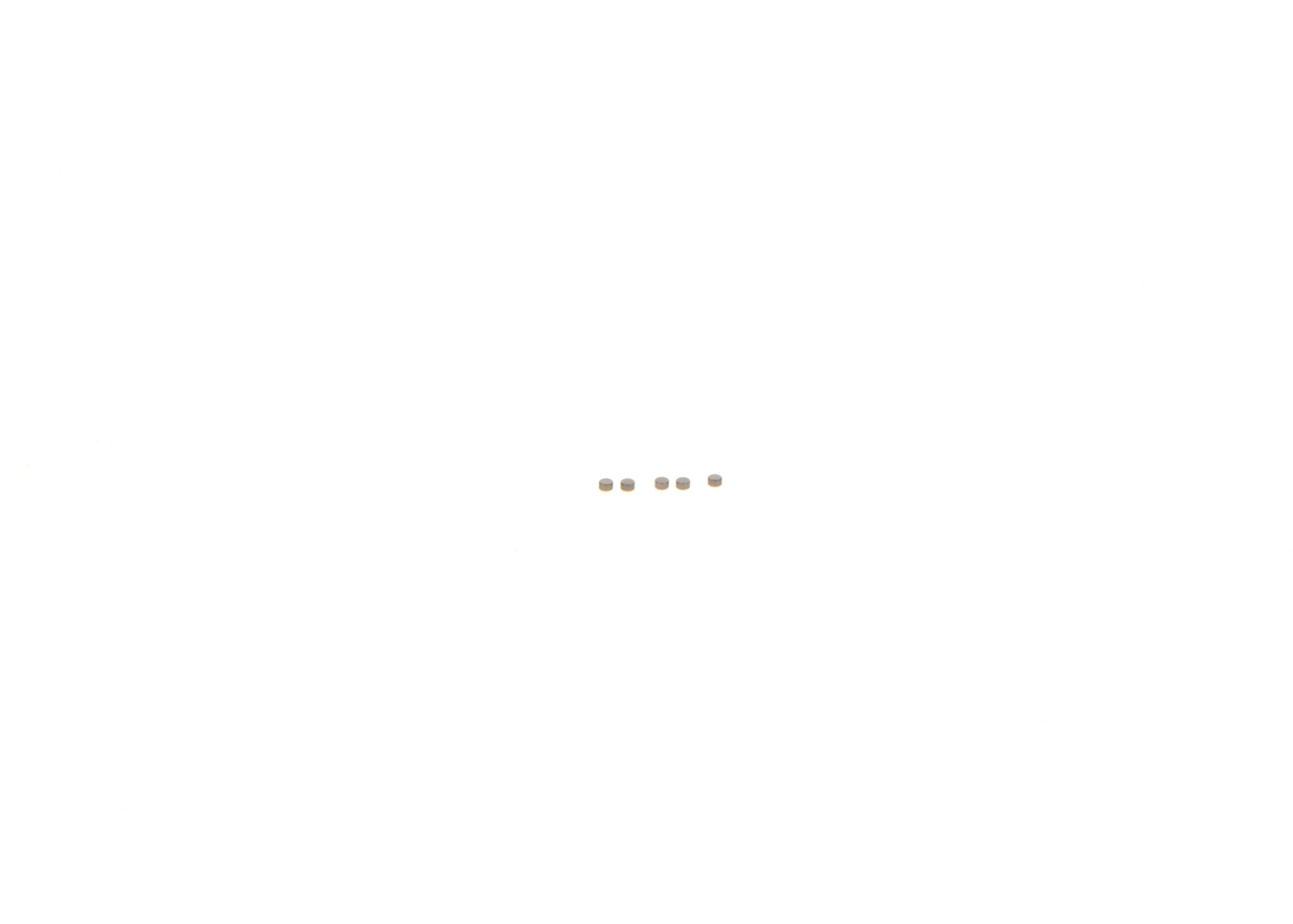 Repair Kit, common rail system - F 00Z C99 745 BOSCH
