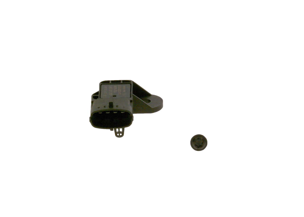 Sensor, intake manifold pressure - F 01C 600 070 BOSCH