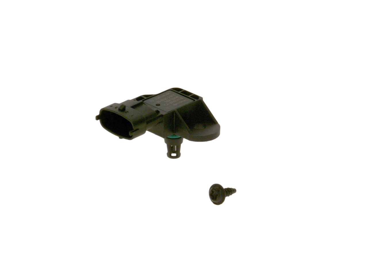 Sensor, intake manifold pressure - F 01C 600 070 BOSCH