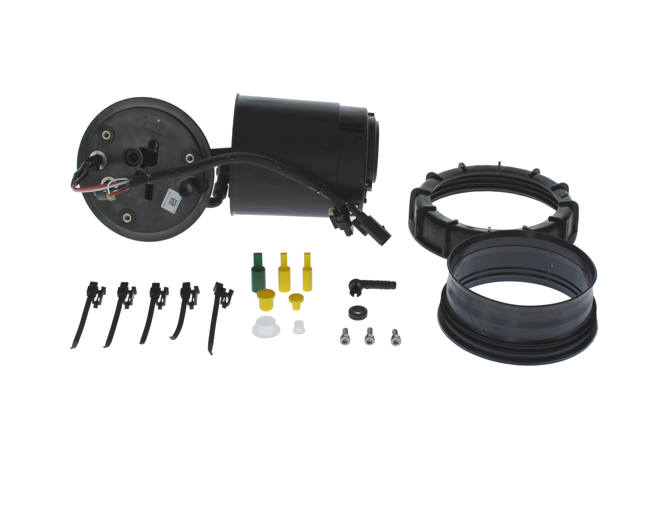 Heating, tank unit (urea injection) - F 01C 600 244 BOSCH