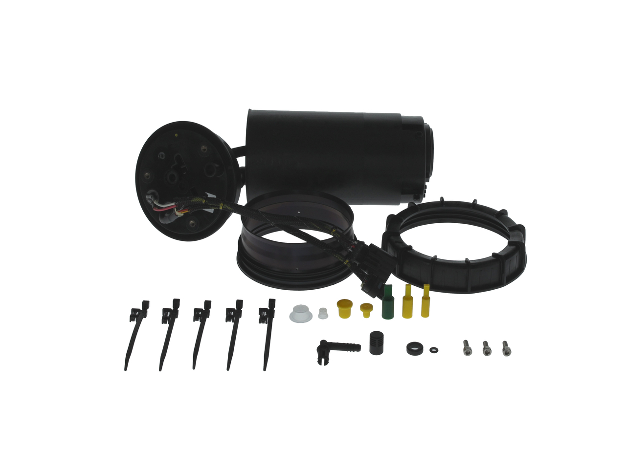 Heating, tank unit (urea injection) - F 01C 600 257 BOSCH