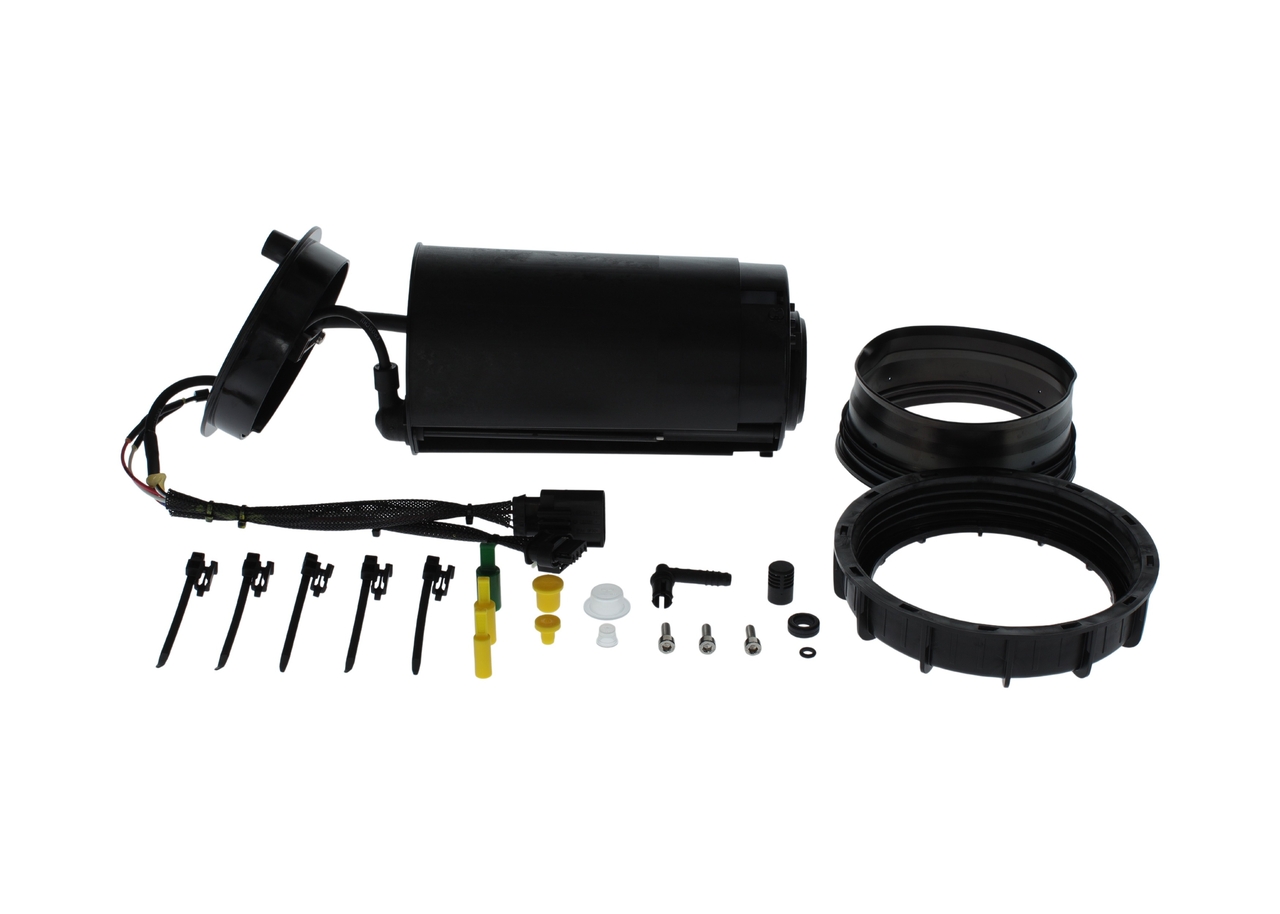 Heating, tank unit (urea injection) - F 01C 600 259 BOSCH