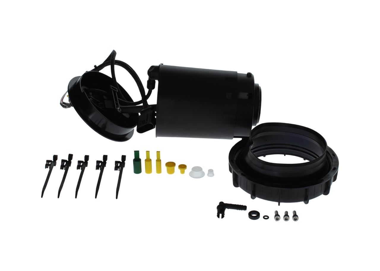 Heating, tank unit (urea injection) - F 01C 600 304 BOSCH