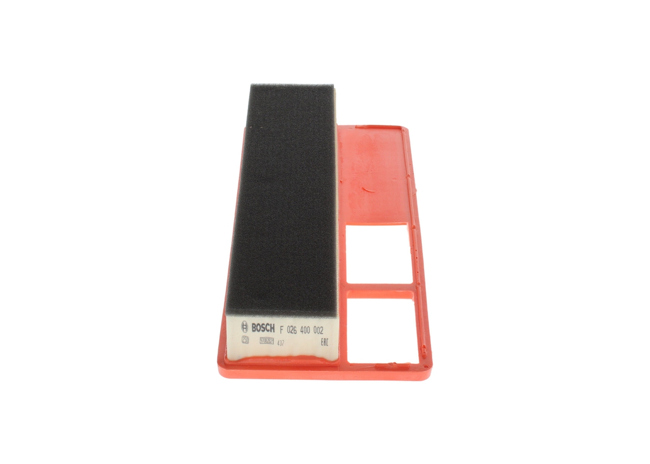 Air Filter - F 026 400 002 BOSCH