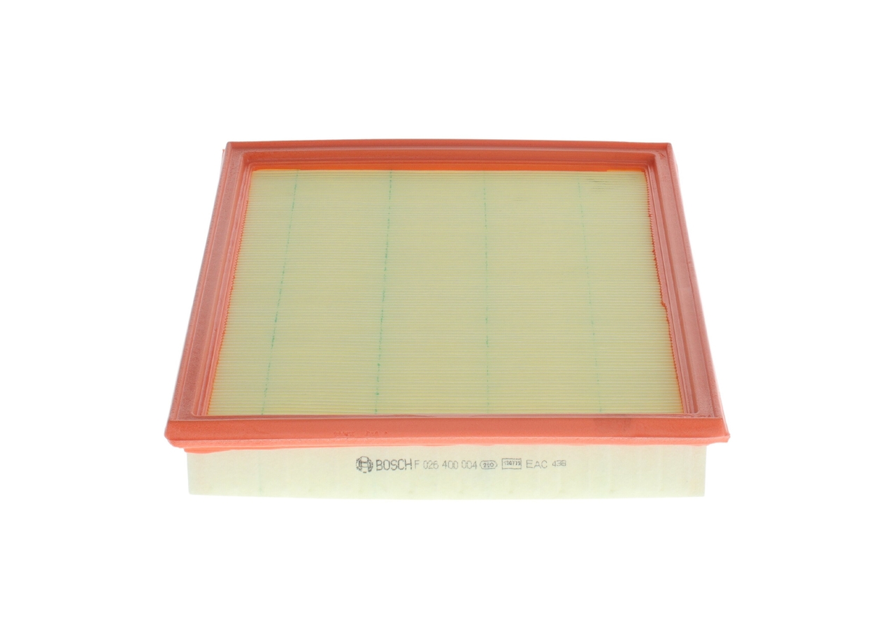 Air Filter - F 026 400 004 BOSCH