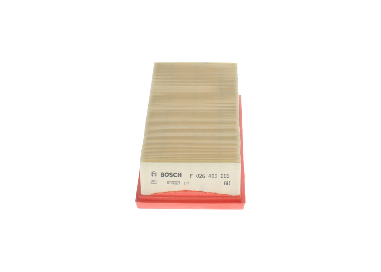Filtro aria - F 026 400 006 BOSCH