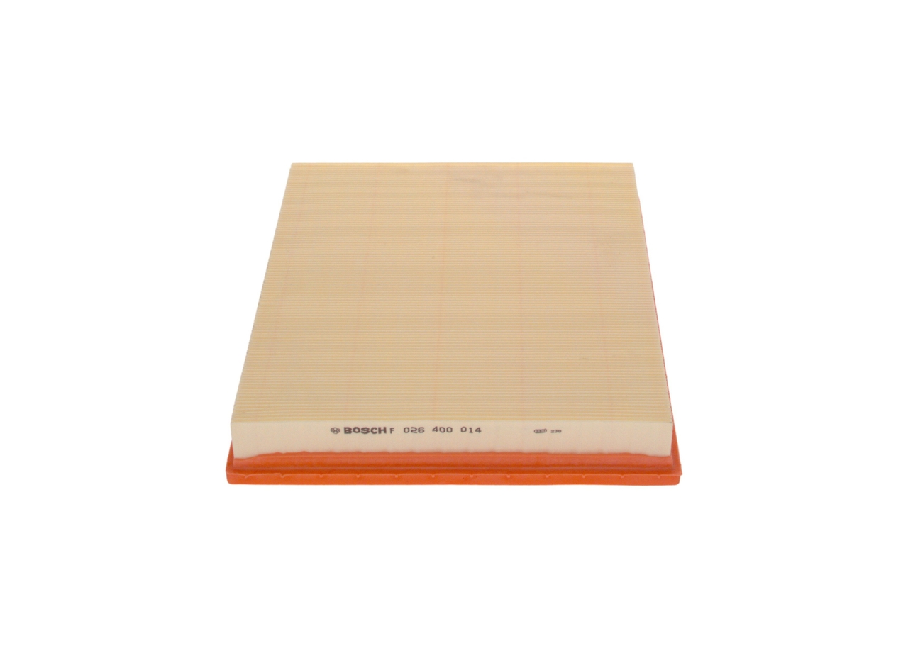 Air Filter - F 026 400 014 BOSCH
