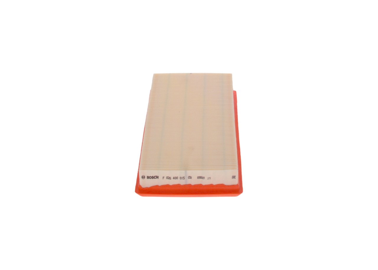Air Filter - F 026 400 015 BOSCH