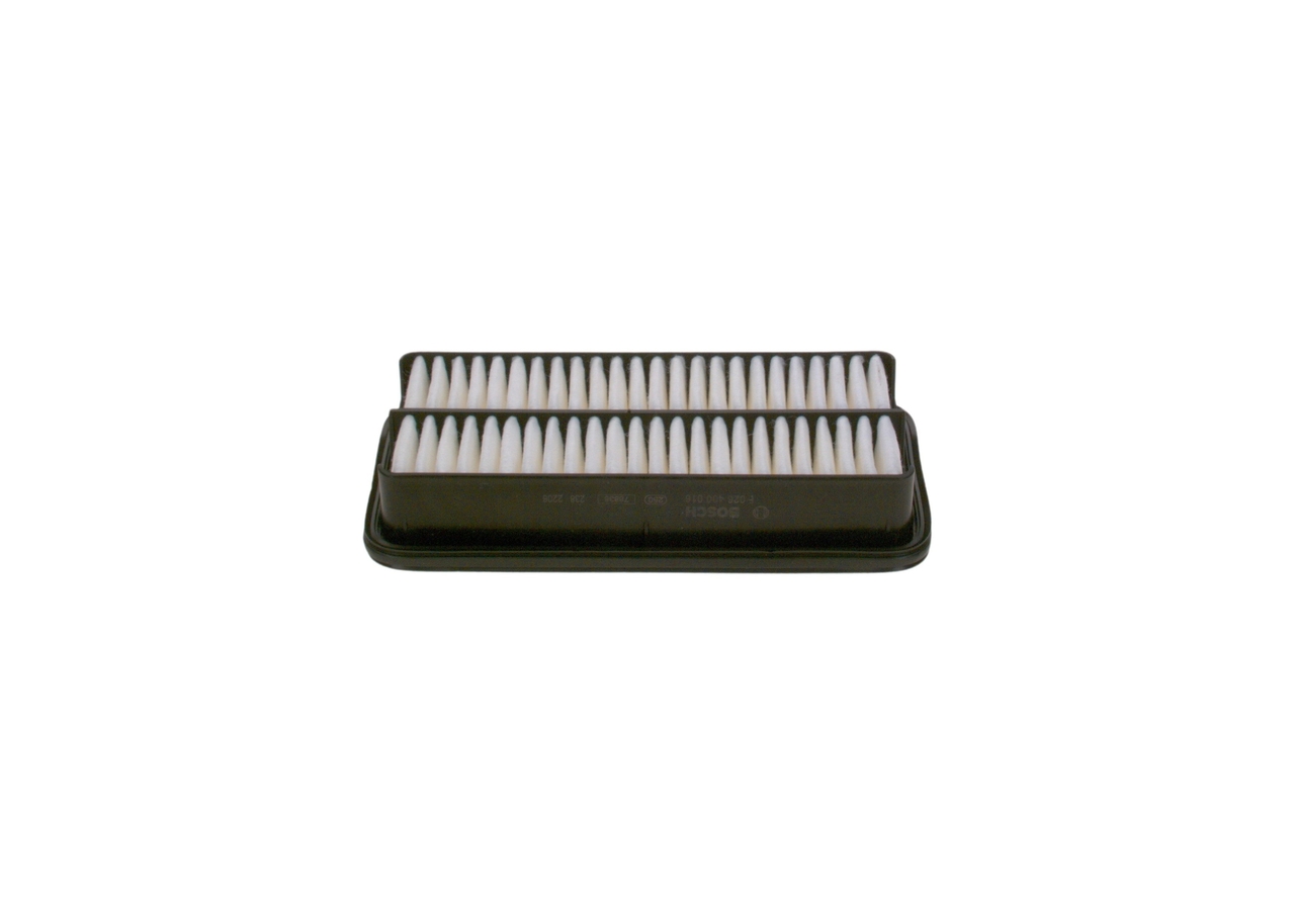 Air Filter - F 026 400 016 BOSCH