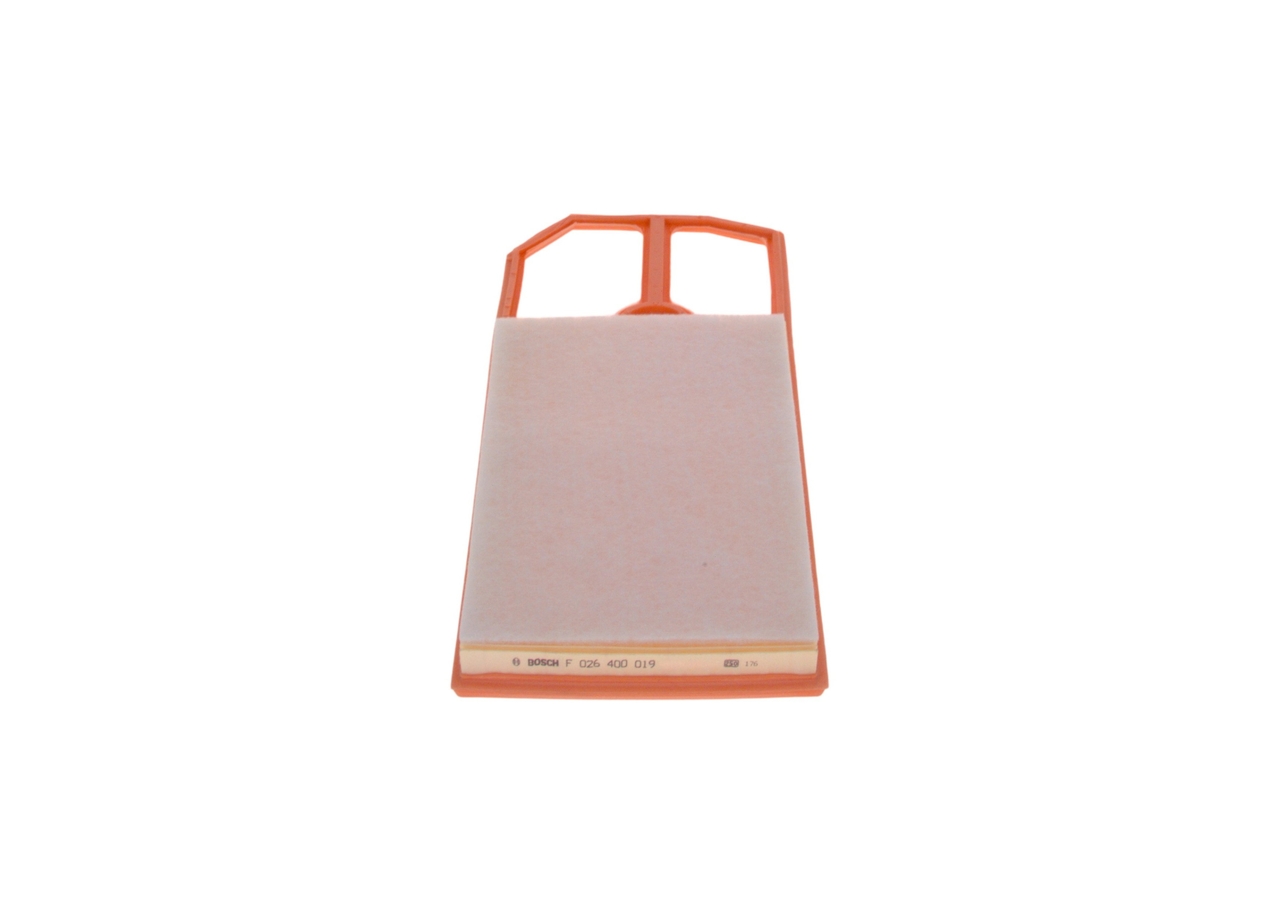 Air Filter - F 026 400 019 BOSCH